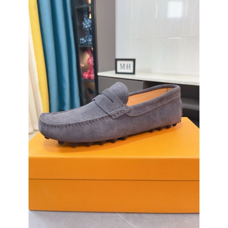 Tods Leather Shoes